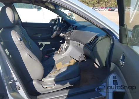 2005 Honda Accord Hybrid Ima from USA, damaged, VIN JHMCN36445C016054